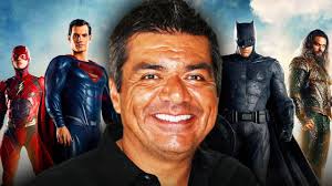 First Look at George Lopez's DC Superhero Movie Debut Released