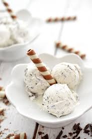 Stracciatella Eis Rezept Rezept Eis Rezepte Stracciatella Eis Eis Selber Machen Rezept