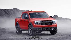 ©2021 fox news network, llc. The Ford Maverick Raptor Could Be A Miniature Off Roading Truck