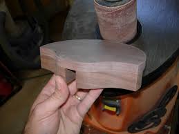 Above is what i ended up with, a simple mahogany fan/beard mount combo. Turkey Fan Mount Plans Midnight Woodworking