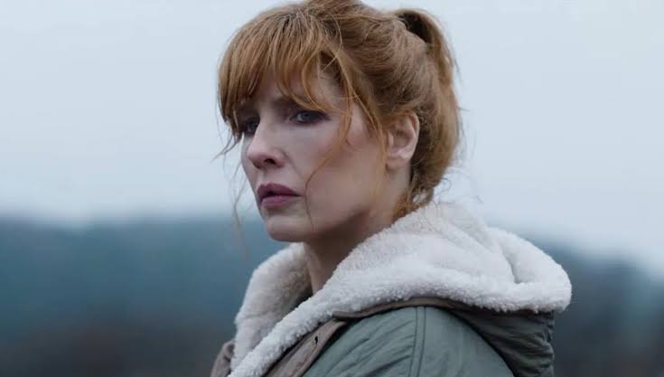 Under Salt Marsh: Kelly Reilly in 'gripping' new Sky Original drama