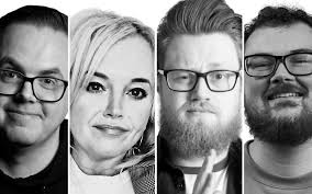 Skipton Comedy Live: September