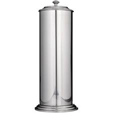 Aliexpress carries wide variety of products. Exquisite Ashton Collection Brushed Nickel Extra Toilet Paper Canister Walmart Com Walmart Com