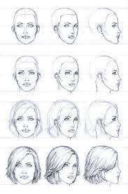 See full list on wikihow.com 40 Drawing Tutorial For Occasional Artists Buzz16 Female Face Drawing Drawing Tutorial Face Face Drawing Tutorial