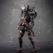 Hiya Toys Jungle Predator Action Figure Gobsmack Comics Neca toys have revealed their predator visual guide for 2020, which includes all predator toy releases currently out and announced. hiya toys jungle predator action figure