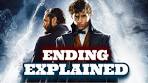 Fantastic Beasts The Crimes of Grindelwald Explained ... - YouTube