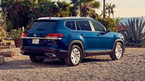 Select a car to compare. Vw Atlas Modelljahr 2021 Facelift Fur Den Xl Suv Auto Motor Und Sport