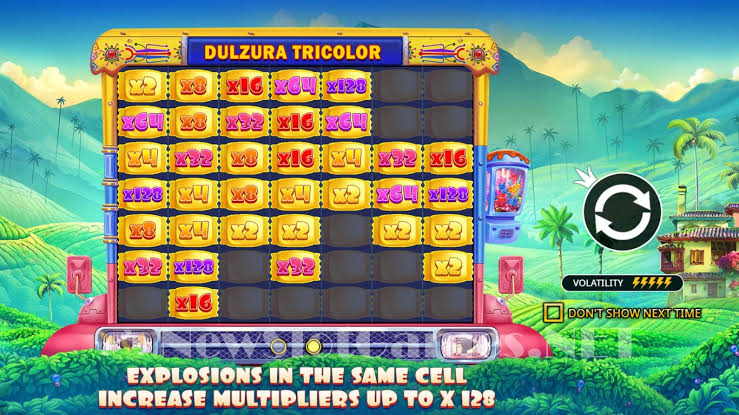 Dulzura Tricolor Slot Review & Demo by Pragmatic Play - Play Free Online