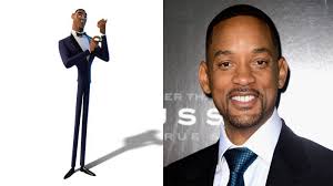 Will Smith and Tom Holland lead voice-cast in animated film 'Spies in  Disguise' -