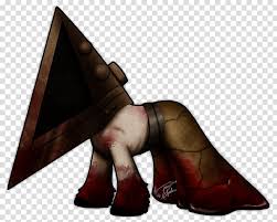 His red helmet and butcher's attire echo the executioners of the town's past, who worshipped the angel of rebirth valtiel. Tv Pyramid Head Digital Art Silent Hill Drawing Film Television Silent Hill Revelation Transparent Background Png Clipart Hiclipart