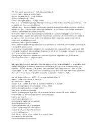 Test Sposobnosti
