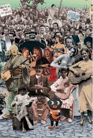 Maqueta de Relieve- an irresistible invitation to explore your wild side