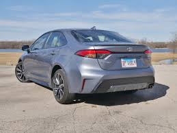 I purchased a 2019 toyota corolla hatchback xse manual transmission in classic silver with moonstone interior. 2020 Toyota Corolla Xse Bottom Line Review Roadblazing