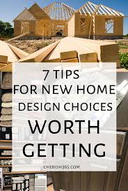 Builder Upgrades Worth Getting 7 Tips For New Home Design Choices New Home Designs Home Building Tips Coventry Homes
