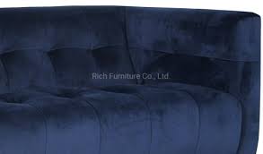 Fans of modern furniture designs can enjoy the dynamic and individual look of the living landscape.relax on the couch with fine leather coverstechnology and. China New Design Home Wooden Legs Leisure Furniture Dark Grey Modern Sofa Velvet Couch Living Room Sofa From China On Topchinasupplier Com