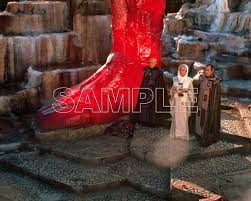 STAR TREK MOTION PICTURE 8X10 Photo 13 EDNA GLOVER