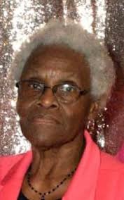Obituary for Bertha Mae Cooper