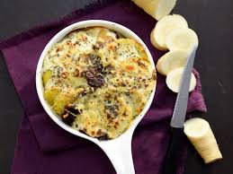 Gratin De Canard Et Panais Recette Recette Gratin Panais
