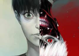 Multiple sizes available for all screen sizes. Anime Series Tokyo Ghoul Mask Eyes Open Face Boy Wallpaper 1440x1018 590281 Wallpaperup
