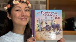 GRANNY'S COBBLER, A COUNTING BOOK