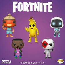 4.8 out of 5 stars 2,465. Coming Soon Pop Games Fortnite Vinyl Figures Funko Fortnite