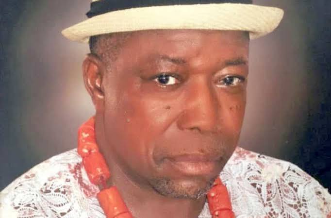 Oborevwori greets ex-minister, Steve Oru at 76