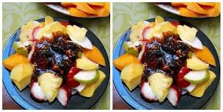 Rojak buah yang bikin lidah bergoyang guys. Cara Untuk Membuat Kuah Rojak Petang Nanti Bolehlah Anda Semua Makan Rojak Buah Resepi Fb