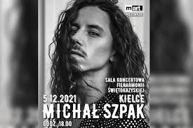 Prawdziwych przyjaciół poznaje się w biegu. Michal Szpak Bilety24 Pl