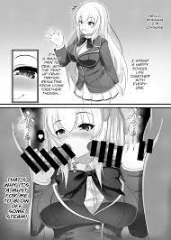 Ochinpo Daisuki Ichinosesan is a cock lover! » nhentai - Hentai Manga,  Doujinshi & Porn Comics