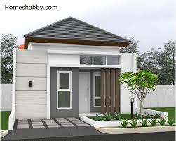 Untuk model rumah minimalis modern yang kekinian, kamu bisa mengaplikasikan model bay window. Model Topi Jendela Rumah Minimalis Belajar