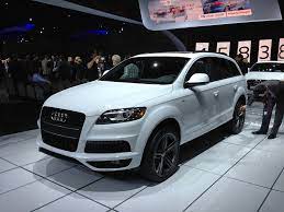 2013 Audi Q7 3 0 Tdi Audi Q7 Audi Tdi