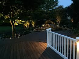 Houston Deck Patio Lighting Outdoor Lighting Perspectives