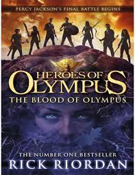 We did not find results for: The Blood Of Olympus Rick Riordan