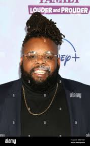 Nate holden performing arts center hi-res stock photography and images