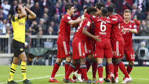 Der spielstand zwischen fc bayern münchen und borussia dortmund ist 4:2. Bayern Munich Vs Borussia Dortmund Preview Where To Watch Live Stream Kick Off Time Team News 90min