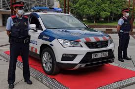 Los principales países o regiones proveedores son china, pakistan. Presentan Los Nuevos Vehiculos De Los Mossos Con Una Nueva Imagen Que Los Hace Mas Visibles Barcelona Al Dia
