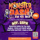 Monster Dash 5K Fun Run and Goblin Trick or Treat Walk event image
