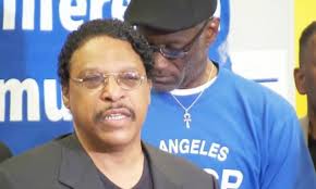 Leon Jenkins Resigns From Los Angeles NAACP Amid Sterling Scandal