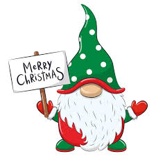 New users enjoy 60% off. Christmas Gnome Clipart Eps Png Jpeg Nordic Gnome New Year Etsy In 2021 Christmas Drawing Christmas Art Christmas Greetings