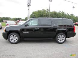 Image result for Onyx Black 2012 Yukon
