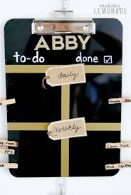 Diy Chore Charts That Kids Will Actually Use Age