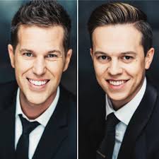 Happy Birthday to Daniel Ball and Rhett Roberts!