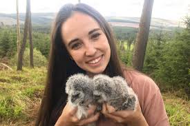 The Hampshire and Isle of Wight Trust has welcomed Springwatch presenter  Megan McCubbin and Chris Packham to the team