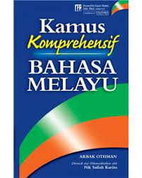 Kamus bahasa malaysia all versions. Kamus Komprehensif Bahasa Melayu