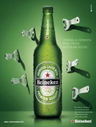 Pin De Song Peng En Beer Publicidad Heineken Cerveza