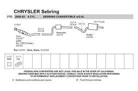 The 2.7 liter lh engine is based on the sohc 3.5 l engine, though bore spacing, cylinder bore. Ys 9226 Chrysler Sebring Convertible Engine Diagram Download Diagram