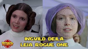 Her birthday, what she did before fame, her family life, fun trivia facts, popularity rankings, and more. Entrevista Exclusiva A Leia En Rogue One Ingvild Deila Youtube