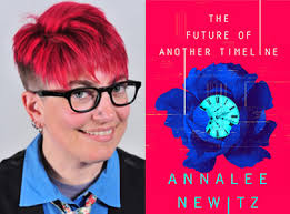 Samurai, Octopuses, and Time-Traveling Lesbians: An Interview with Annalee  Newitz and Ali Wilgus