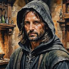 Hobbit costume adventure at Fanexpo