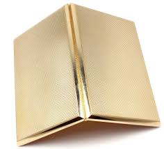 Compare prices & save money on travel accessories. Van Cleef And Arpels Sapphire Gold Business Card Case Holder Box At 1stdibs
